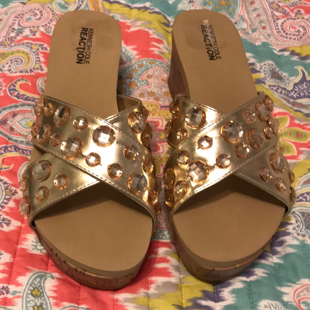 Kenneth Cole size 7 1/2 m